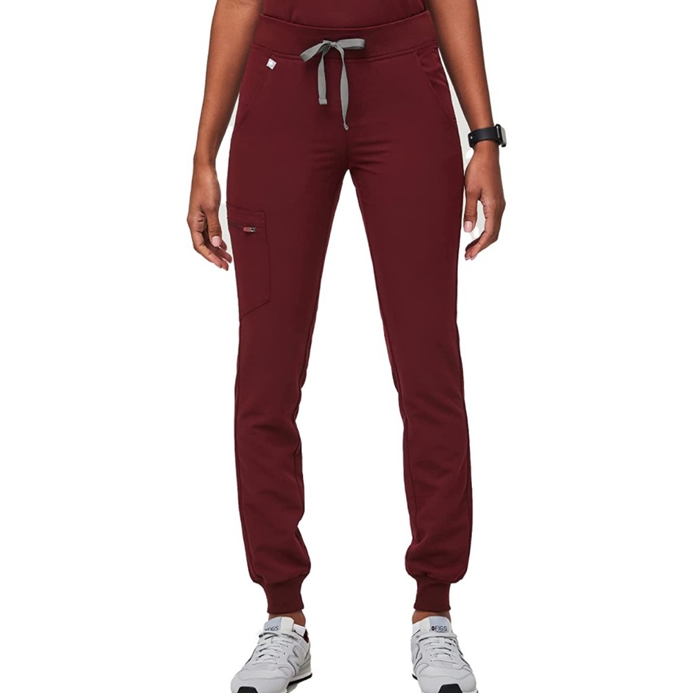 FIGS Zamora High Waisted Joggers